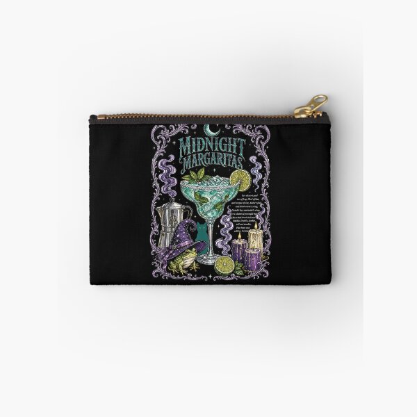 Item preview, Midnight Margaritas Halloween Practical Magic Witch Drinking designed and sold by ArtByimamS.
