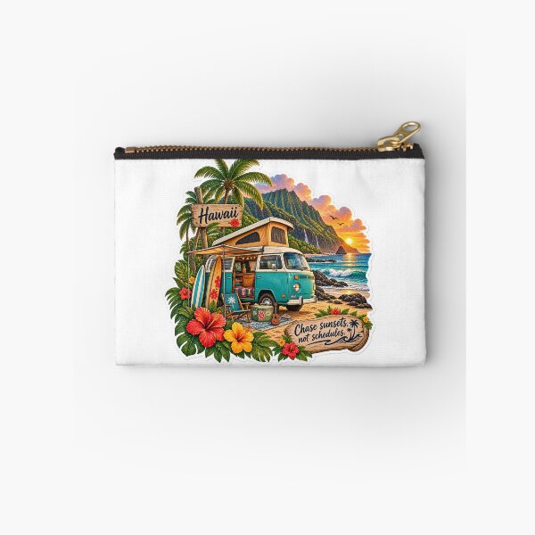 Item preview, Hawaii Van Life designed and sold by Whimspired By Paxx.
