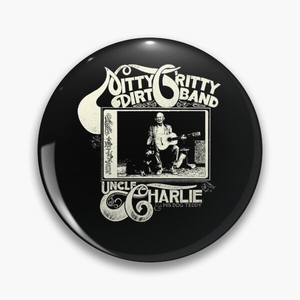 Item preview, Nitty Gritty Dirt Band Uncle Charlie Dog designed and sold by Dafallaadam.