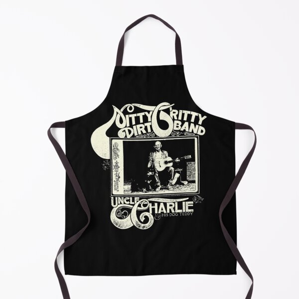 Item preview, Nitty Gritty Dirt Band Uncle Charlie Dog designed and sold by Dafallaadam.