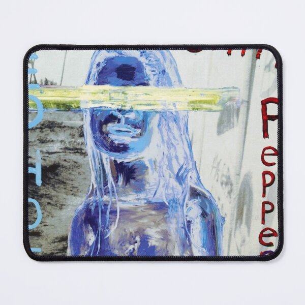 Item preview, Red Hot Chili Peppers designed and sold by jeremykalisot.