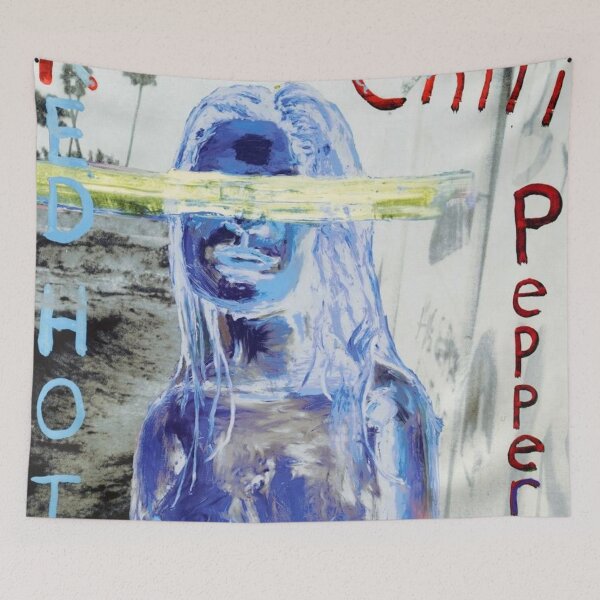 Item preview, Red Hot Chili Peppers designed and sold by jeremykalisot.