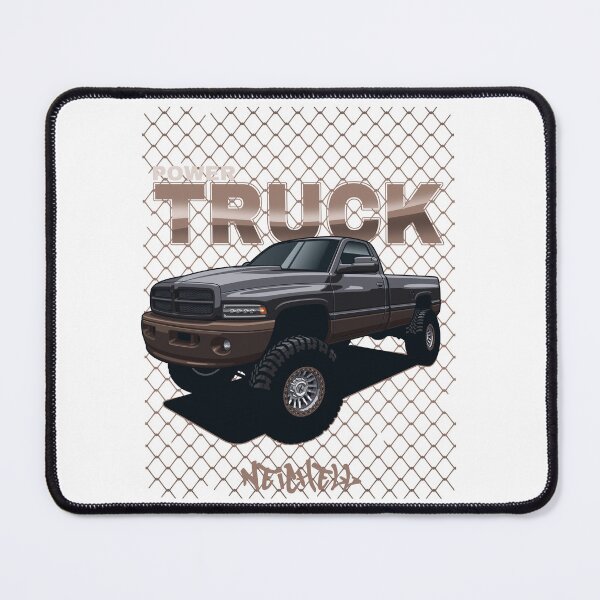 Item preview, Truck Power designed and sold by Neichellarts.