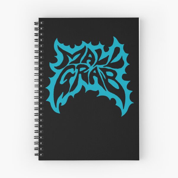Item preview, Cyan Spiky Flame Outline Black Lettering designed and sold by OpMagneto.