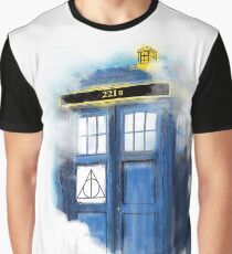 Doctor Harry Holmes Graphic T-Shirt