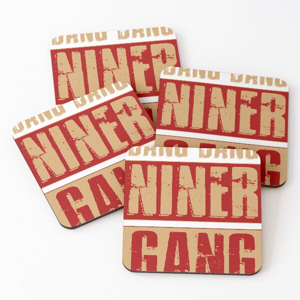 Item preview, Bang Bang Niner Gang Football   designed and sold by BANG444.
