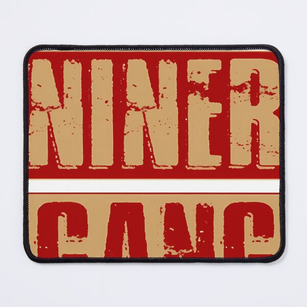 Item preview, Bang Bang Niner Gang Football   designed and sold by BANG444.
