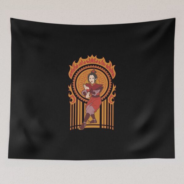 Item preview, Azula Fire Nation Sweatshirt designed and sold by nhanvy268.