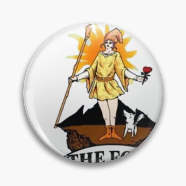 Item preview, The fool designed and sold by kendrysKig.