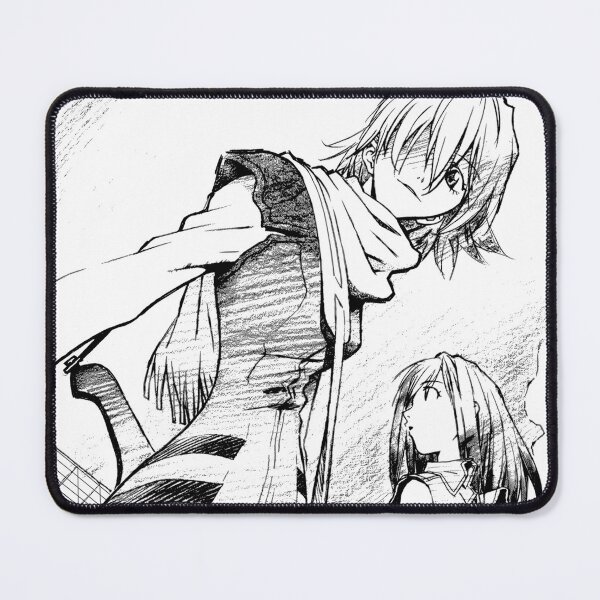 Item preview, FLCL Illustration of Haruko and Mamimi designed and sold by Fire TheMann.