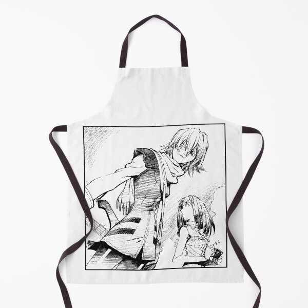 Item preview, FLCL Illustration of Haruko and Mamimi designed and sold by Fire TheMann.