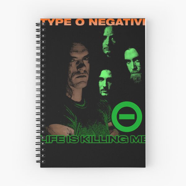 Item preview, Type O Negative designed and sold by nucrane82.
