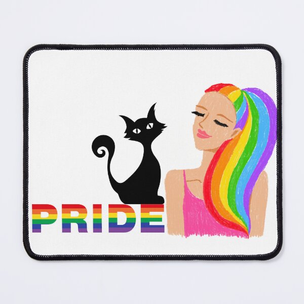 Item preview, LGBTQ Pride striker designed and sold by Playful Strokes pom@pom.