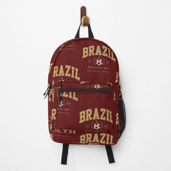 Item preview,  Brazil Vintage Retro Typography designed and sold by Bekado.