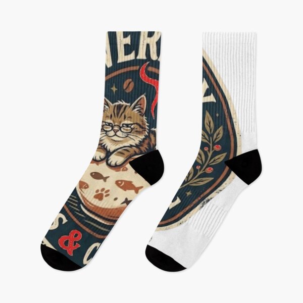 Item preview, Powered by Cats & Coffee designed and sold by Salma.Store.