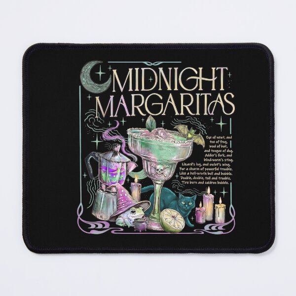 Item preview,  Midnight Margaritas Halloween Practical Magic Witch Drinking designed and sold by ArtByimamS.