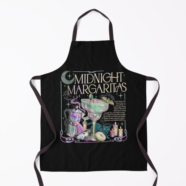 Item preview,  Midnight Margaritas Halloween Practical Magic Witch Drinking designed and sold by ArtByimamS.