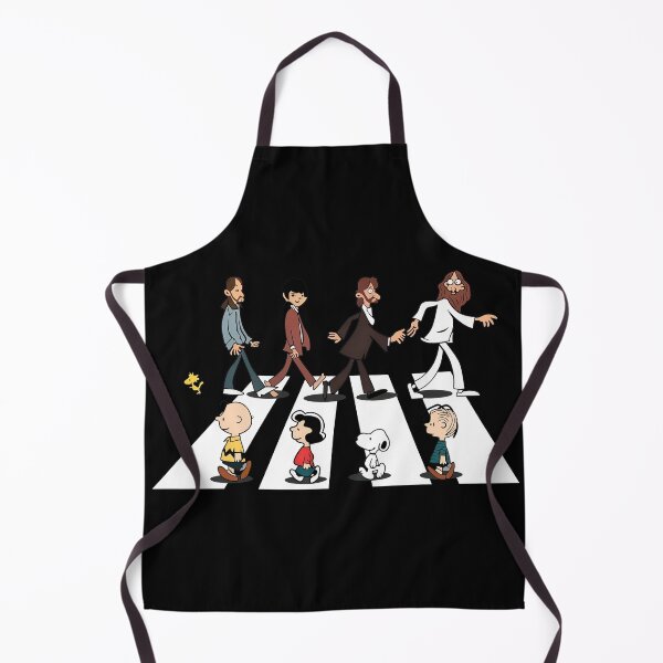 Item preview, Peanuts On AbbeyRoad Mashup Walking designed and sold by cesrahotdemo.