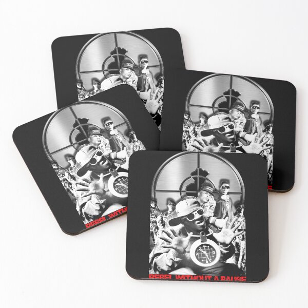 Item preview, Public Enemy-Rebel Without A Pause designed and sold by thealmightees.