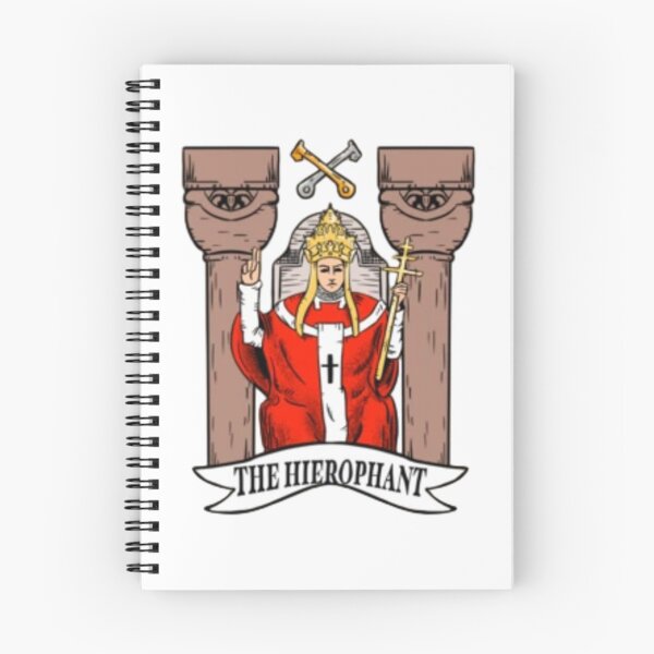 Item preview, The hierophant designed and sold by kendrysKig.