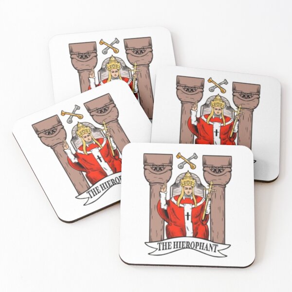 Item preview, The hierophant designed and sold by kendrysKig.