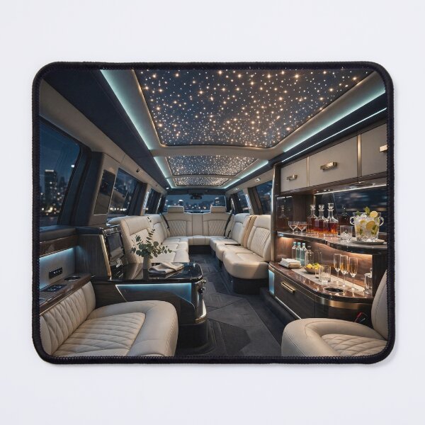 Item preview, Executive Car interior  designed and sold by AwesomeDigiShop.