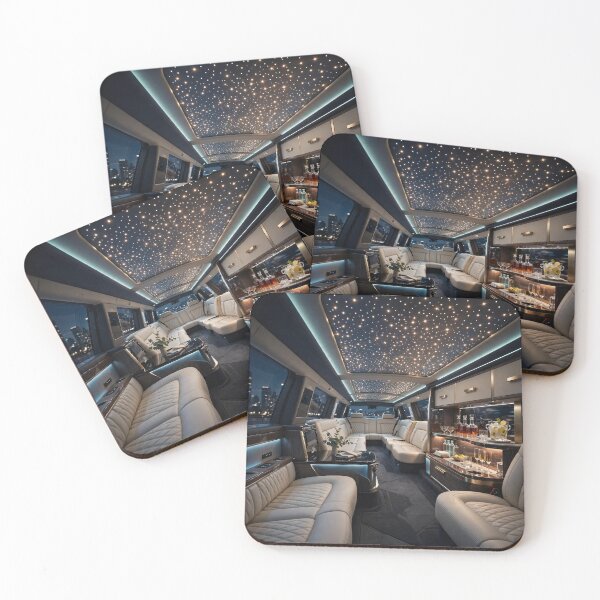 Item preview, Executive Car interior  designed and sold by AwesomeDigiShop.