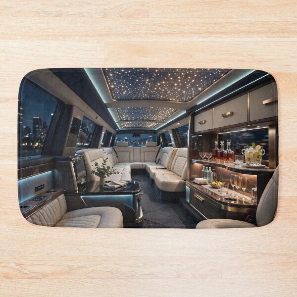 Item preview, Executive Car interior  designed and sold by AwesomeDigiShop.