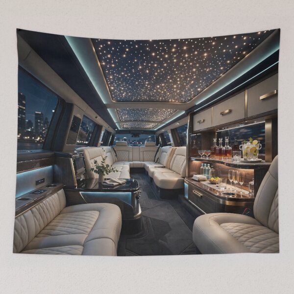 Item preview, Executive Car interior  designed and sold by AwesomeDigiShop.