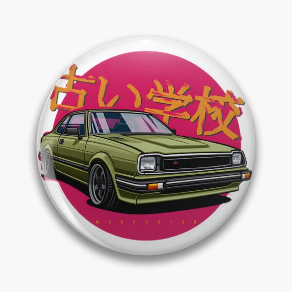 Item preview, Jdm Classic Prelude Car Art | Best Gift designed and sold by bilal35250.