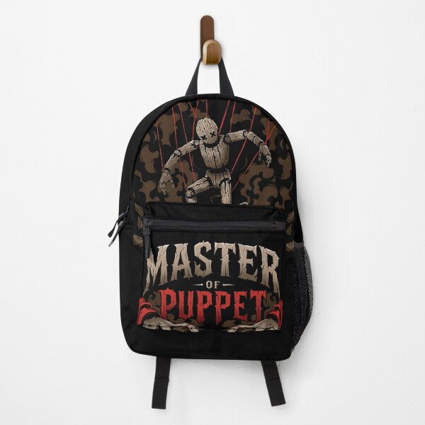 Item preview, MASTER OF PUPPET designed and sold by Random Moderat.
