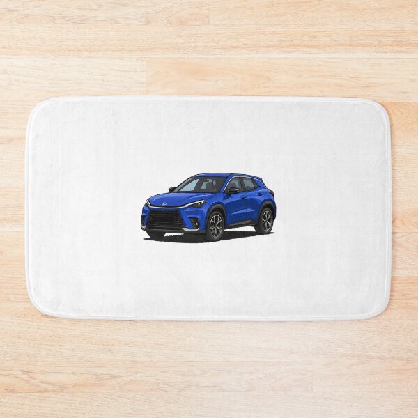 Item preview, Dark Blue Lbx Car Silhouette | ⭐⭐⭐⭐⭐ Best Seller designed and sold by kyl-design.