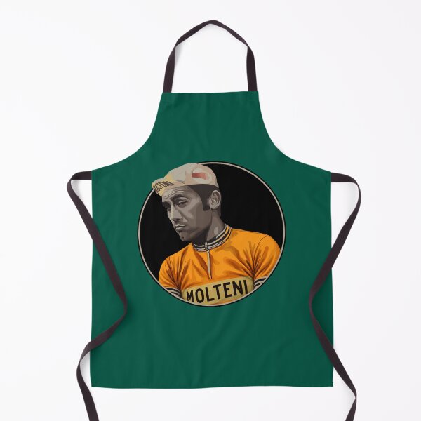 Item preview, Eddy Merckx Mural designed and sold by bonk-cycling.