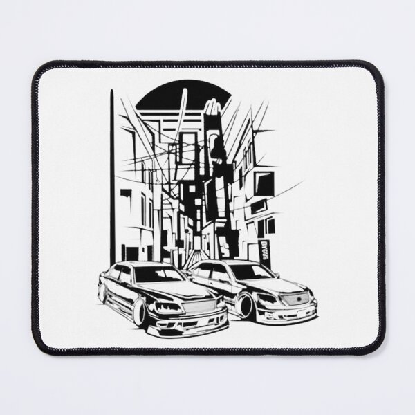 Item preview, Neon Streets Lexus Ls | ⭐⭐⭐⭐⭐ Best Seller designed and sold by kyl-design.