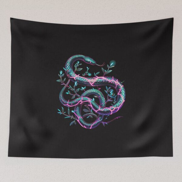 Item preview, vine  the tangled truth designed and sold by RetroWaveArtCo.