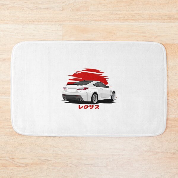 Item preview, Jdm Style Lexus Rc F Performance Car Art | Perfect Gift For You And Friends designed and sold by Rémy  LeBatelier.