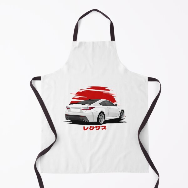 Item preview, Jdm Style Lexus Rc F Performance Car Art | Perfect Gift For You And Friends designed and sold by Rémy LeBatelier.