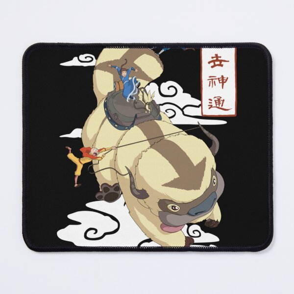 Item preview, Aang Katara and Sokka on Appa Long Sleeve designed and sold by nhanvy268.