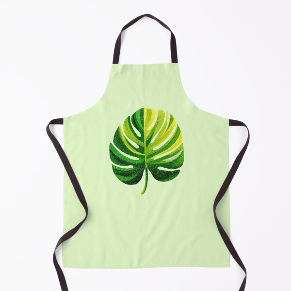 Item preview, Tropical Green Monstera Leaf designed and sold by jianina-alondra.