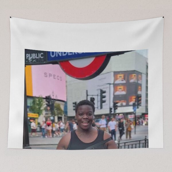 Item preview, Slap me again UK poo meme designed and sold by RedVelvetUtd.