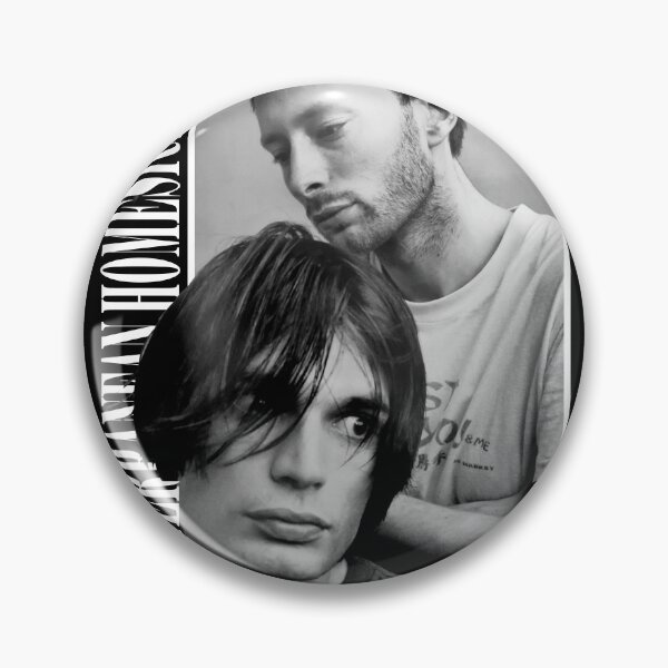 Item preview, Radiohead-Subterranian Homesick Alien  designed and sold by thealmightees.