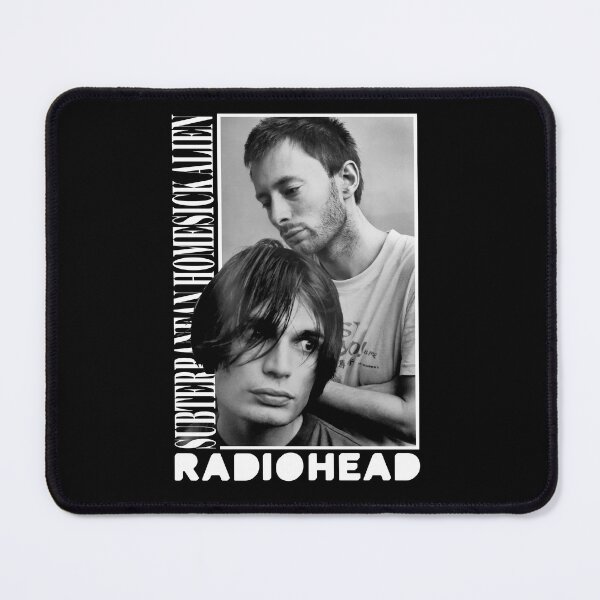 Item preview, Radiohead-Subterranian Homesick Alien  designed and sold by thealmightees.