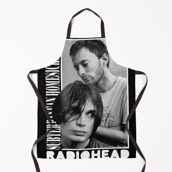 Item preview, Radiohead-Subterranian Homesick Alien  designed and sold by thealmightees.