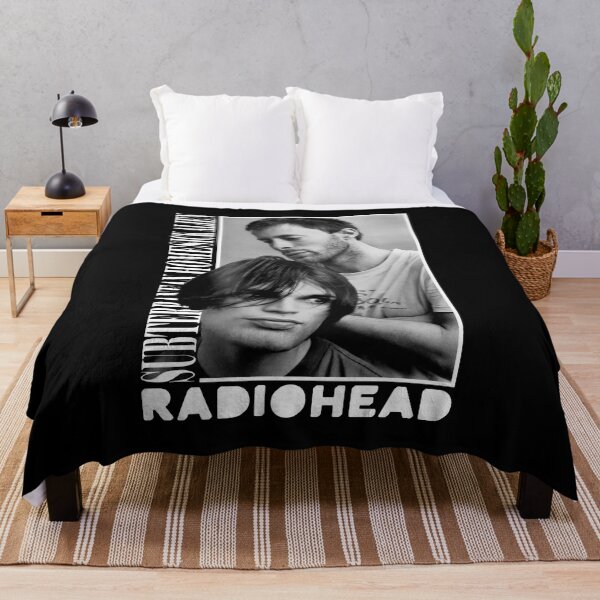 Item preview, Radiohead-Subterranian Homesick Alien designed and sold by thealmightees.