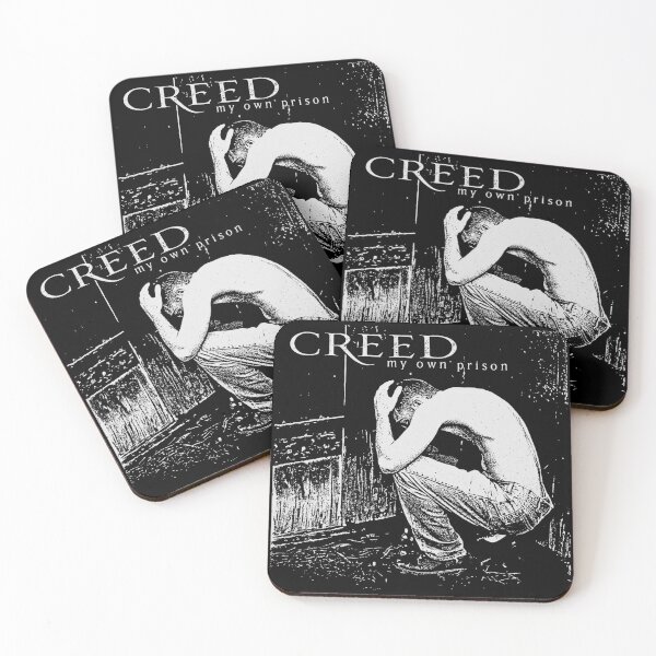 Item preview, My Own Prison - Creed designed and sold by daniseyi.