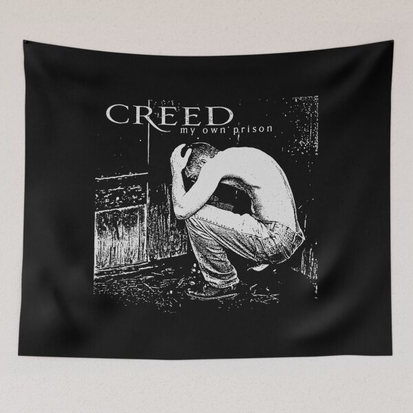 Item preview, My Own Prison - Creed designed and sold by daniseyi.
