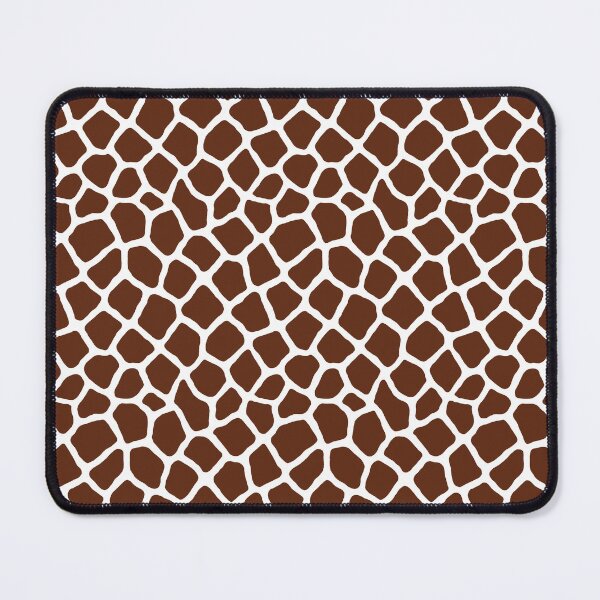 Item preview, Organic Giraffe Spots in Earthy Brown and Black designed and sold by QuietBloom80.