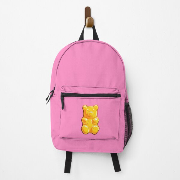 Item preview, Cute Orange Gummy Bear Candy designed and sold by jianina-alondra.
