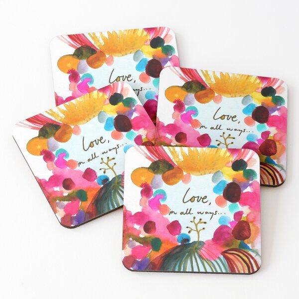 Item preview, Love in All Ways designed and sold by JarliandSarah.