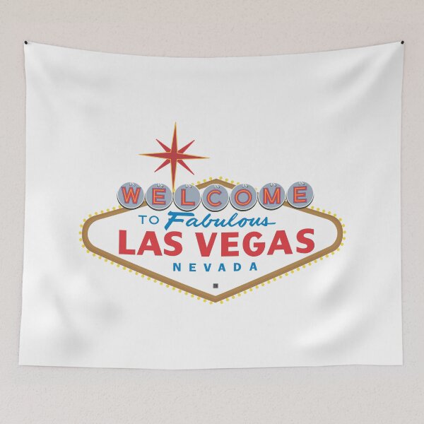 Item preview, Fuchsia Welcome to Fabulous Las Vegas Sign Fantasy designed and sold by apiolands.
